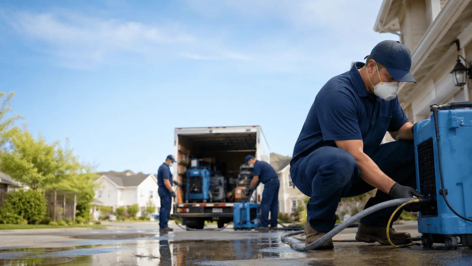 Trusted residential crawlspace mold remediation services in Derby, IN